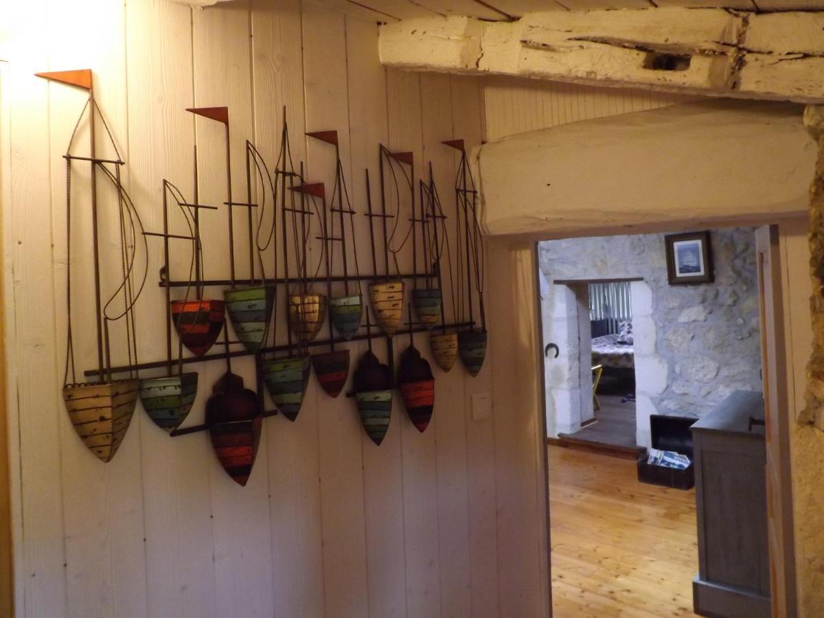 Galgon La Girondine B&B 외부 사진