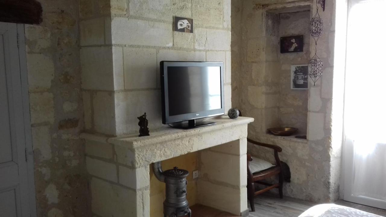 Galgon La Girondine B&B 외부 사진