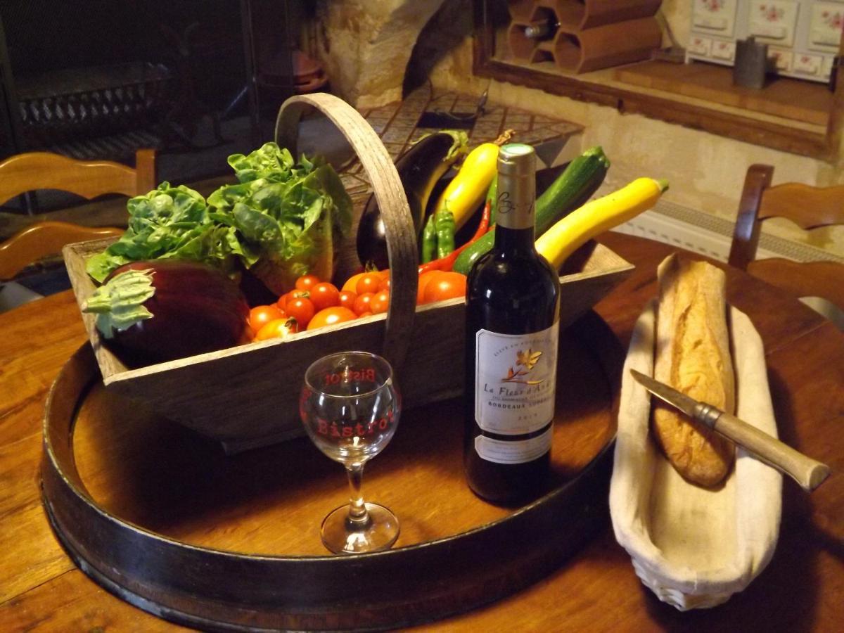 Galgon La Girondine B&B 외부 사진