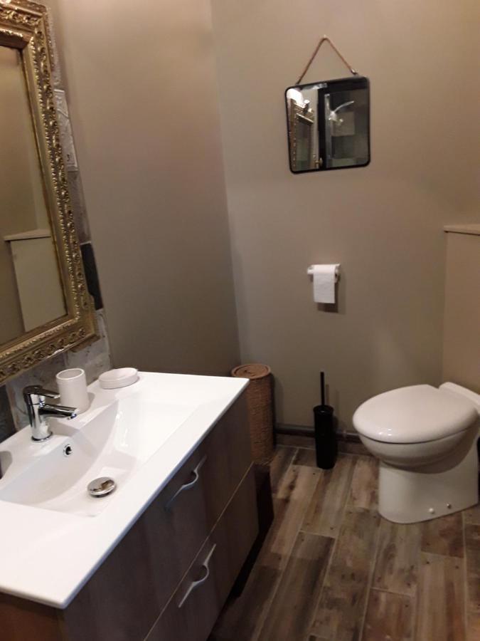 Galgon La Girondine B&B 외부 사진