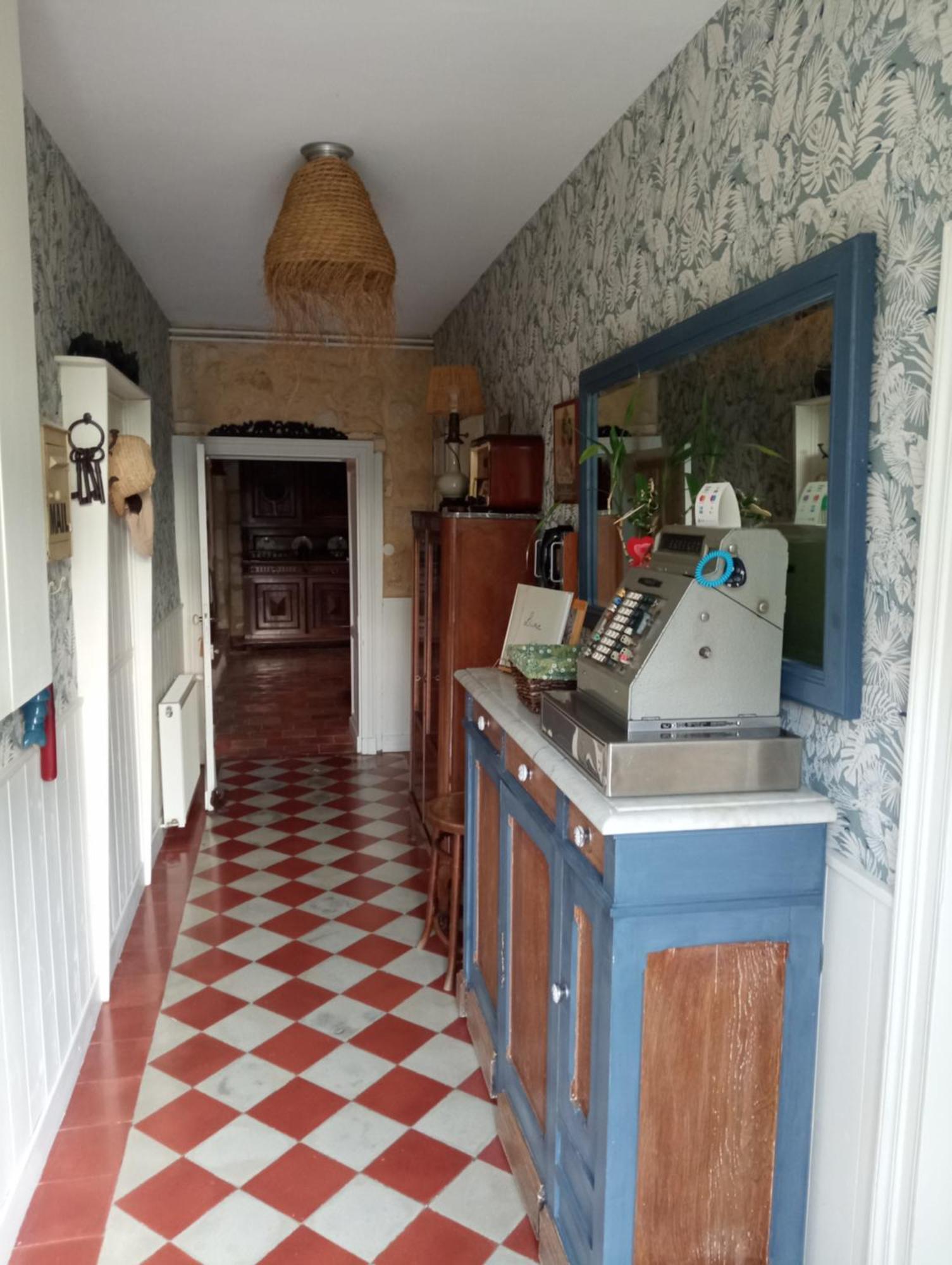 Galgon La Girondine B&B 외부 사진