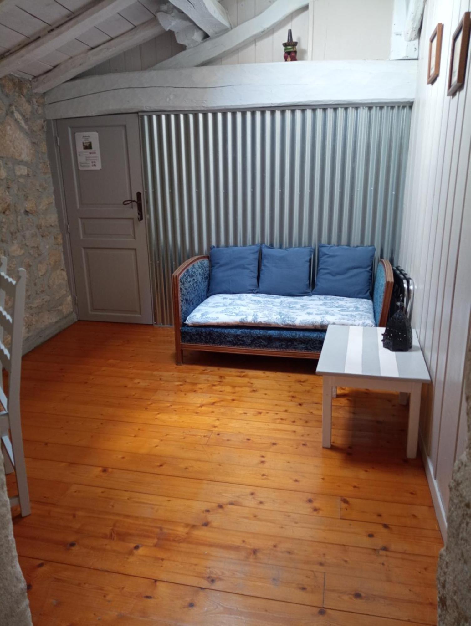 Galgon La Girondine B&B 외부 사진