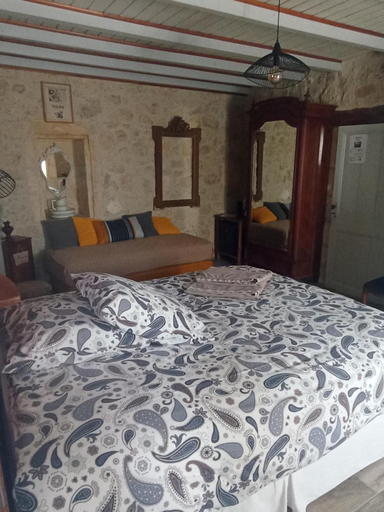 Galgon La Girondine B&B 외부 사진