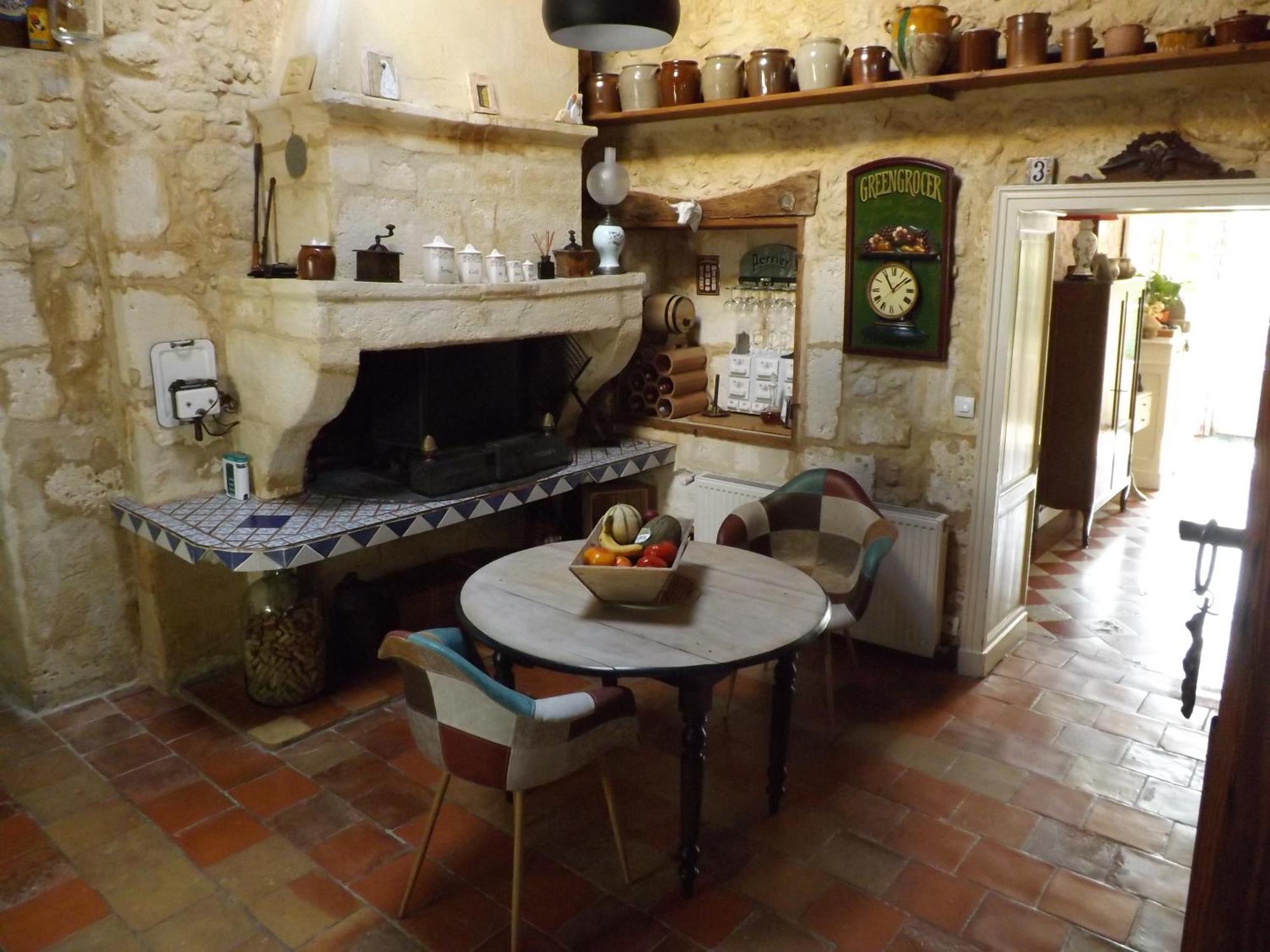 Galgon La Girondine B&B 외부 사진