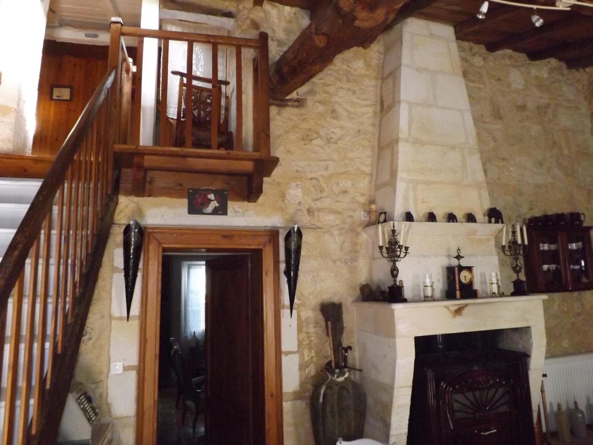 Galgon La Girondine B&B 외부 사진